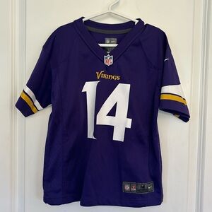 Kids Vikings Jersey